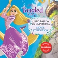 Cover: Tangled Movie Storybook / Libro basado en la pel&iacute;cula (English-Spanish) - Disney - RHCB