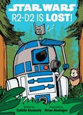 Cover: Star Wars: R2D2 is LOST! - Disney - RHCB