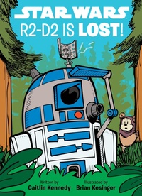 Enlarge image Cover: Star Wars: R2D2 is LOST! - Disney - RHCB