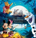 Cover: Bedtime Favorites - Disney - RHCB