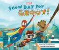 Cover: Snow Day for Groot! - Disney - RHCB