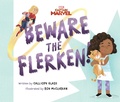Cover: Captain Marvel: Beware the Flerken! - Disney - RHCB