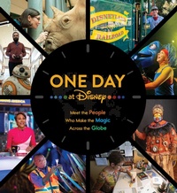 Abbildung von: One Day at Disney - Random House Worlds