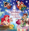 Cover: Disney Christmas Storybook Collection - Disney - RHCB