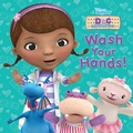 Cover: Doc McStuffins: Wash Your Hands - Disney - RHCB