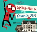 Cover: Spider-Man: No Way Home: Spider-Man's Very Strange Day! - Disney - RHCB