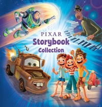 Enlarge image Cover: Pixar Storybook Collection - Disney - RHCB