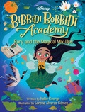 Cover: Disney Bibbidi Bobbidi Academy #1: Rory and the Magical MixUps - Disney - RHCB