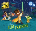 Cover: Star Wars: Young Jedi Adventures: Jedi Training - Disney - RHCB