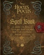 Cover: The Hocus Pocus Spell Book - Disney - RHCB