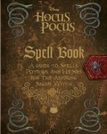 Cover: The Hocus Pocus Spell Book - Disney - RHCB