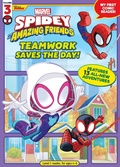 Cover: Spidey and His Amazing Friends: Teamwork Saves the Day! - Disney - RHCB