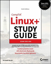 Abbildung von: CompTIA Linux+ Study Guide - Jossey-Bass