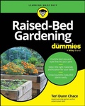 Cover: Raised Bed Gardening For Dummies - Wiley