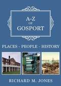 Cover: A-Z of Gosport - Amberley Publishing