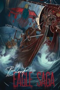 Cover: Blood-Eagle Saga - Austin Macauley Publishers