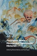Cover: Finnegans Wake - Human and Nonhuman Histories - Edinburgh University Press
