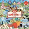 Cover: The Story of Iconic Artists - Laurence King Publishing