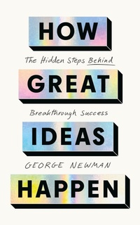 Enlarge image Cover: How Great Ideas Happen - John Murray Business