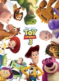 Cover: Toy Story 3 (Disney/Pixar Toy Story 3) - Disney - RHCB