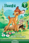 Cover: Bambi's Hide-and-Seek (Disney Bambi) - Disney - RHCB