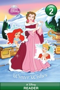Cover: Winter Wishes (Disney Princess) - Disney - RHCB