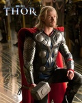 Cover: Thor Movie Storybook - Disney - RHCB