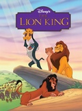 Cover: The Lion King - Disney - RHCB