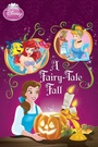 Cover: A Fairy-Tale Fall (Disney Princess) - Disney - RHCB