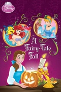 Cover: A Fairy-Tale Fall (Disney Princess) - Disney - RHCB
