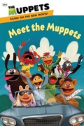 Cover: The Muppets: Meet the Muppets - Disney - RHCB