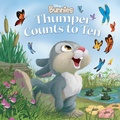Cover: Disney Bunnies: Thumper Counts to Ten - Disney - RHCB