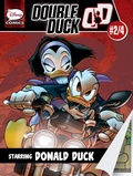 Cover: DoubleDuck #2 - Disney - RHCB
