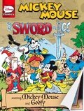 Cover: Mickey Mouse and the Sword of Ice - Disney - RHCB