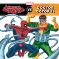 Cover: The Amazing Spider-Man vs. Doctor Octopus - Disney - RHCB
