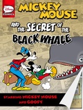 Cover: Mickey Mouse and the Secret of the Black Whale - Disney - RHCB