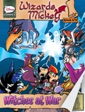 Cover: Wizards of Mickey #6: Witches at War - Disney - RHCB