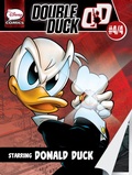 Cover: DoubleDuck #4 - Disney - RHCB