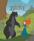 Cover: Brave Little Golden Book (Disney/Pixar Brave) - Disney - RHCB