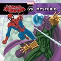 Cover: Amazing Spider-Man: The Amazing Spider-Man vs. Mysterio - Disney - RHCB