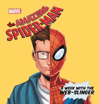Enlarge image Cover: The Amazing-Spider Man: A Week with the Web-Slinger - Disney - RHCB