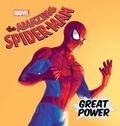 Cover: The Amazing Spider-Man: Great Power - Disney - RHCB