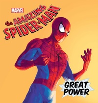 Enlarge image Cover: The Amazing Spider-Man: Great Power - Disney - RHCB