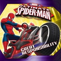 Enlarge image Cover: Ultimate Spider-Man: Great Responsibility - Disney - RHCB