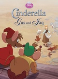 Cover: Cinderella: Gus and Jaq (Disney Princess) - Disney - RHCB