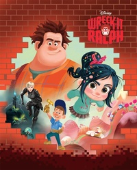 Enlarge image Cover: Wreck-It Ralph (Disney Wreck-It Ralph) - Disney - RHCB