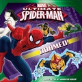Cover: Ultimate Spider-Man: Doomed! - Disney - RHCB