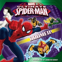 Enlarge image Cover: Ultimate Spider-Man: Doomed! - Disney - RHCB