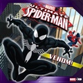Cover: Ultimate Spider-Man: Venom! - Disney - RHCB