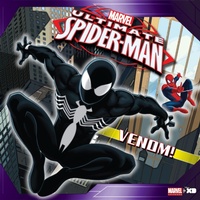 Enlarge image Cover: Ultimate Spider-Man: Venom! - Disney - RHCB